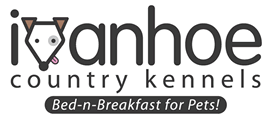 Ivanhoe Country Kennels: Bed-n-Breakfast for Pets!